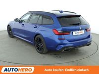 Gebraucht BMW M340 Sport Line 340 PS (250 kW) 2020 Blau Limousine