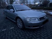 Gebraucht Audi A8 335 PS (246 kW) 2004 Silber Limousine
