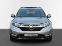 Gebraucht Honda CR-V Executive 193 PS (141 kW) 2018 Silber SUV
