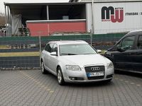 Gebraucht Audi A6 S-Line 180 PS (132 kW) 2006 Silber Kombi