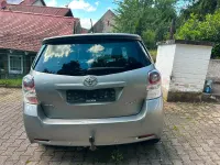 Gebraucht Toyota Verso 2012 Grau Van / Kleinbus