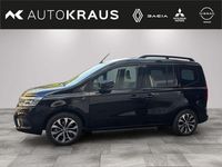 Gebraucht Renault Kangoo Techno 89 kW (122 PS) 2023 Schwarz Van / Kleinbus