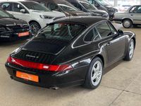 gebraucht Porsche 911 Carrera 4 993 /993 DE-FZ *SDACH*SHZ*LED*MSt 19%*