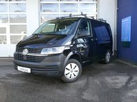 Gebraucht VW Transporter 110 PS (80 kW) 2021 Deep black pearlescent Van