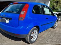 gebraucht Ford Fiesta 1.3 44 kW -