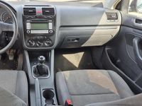 Gebraucht VW Golf V 105 PS (77 kW) 2008 Schwarz Kombi