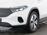 Gebraucht Mercedes EQA300 Advanced 2025 Unilack polarweiß SUV
