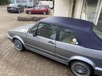Gebraucht VW Golf Cabriolet 95 PS (69 kW) 1988 Blau Cabrio