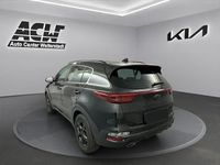 Gebraucht Kia Sportage 177 PS (130 kW) 2022 Schwarz SUV