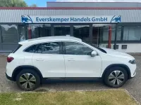 Gebraucht Mercedes EQA300 167 kW (228 PS) 2024 Polarweiss SUV