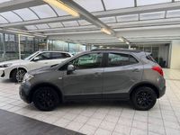 Gebraucht Opel Mokka Edition 140 PS (102 kW) 2014 Grau SUV