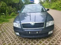 Gebraucht Skoda Octavia 140 PS (102 kW) 2007 Grau Kombi