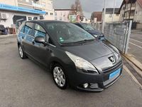 Gebraucht Peugeot 5008 Premium 150 PS (110 kW) 2009 Grau Van / Kleinbus