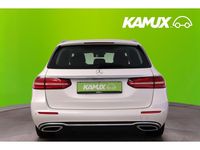 Gebraucht Mercedes E200 Avantgarde 211 PS (155 kW) 2020 Diamantweiss Kombi