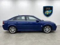 Gebraucht Opel Vectra GTS 211 PS (155 kW) 2003 Blau Limousine