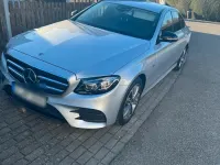 Gebraucht Mercedes E350 286 PS (210 kW) 2018 Silber Limousine