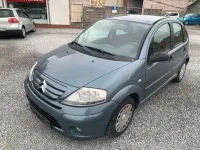 Usado Citroën C3 Comfort 73 CV (53 kW) 2007 Gris Berlina