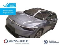 Gebraucht VW ID.7 Pro 210 kW (286 PS) 2025 Stonewashed blue metallic Kombi