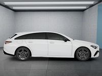 Gebraucht Mercedes CLA250e 218 PS (160 kW) 2024 Weiß Limousine