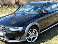 Gebraucht Audi A4 Allroad 245 PS (180 kW) 2013 Schwarz Kombi