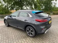 Gebraucht Kia XCeed Vision 141 PS (103 kW) 2022 Grau SUV