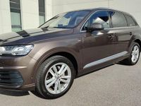 Gebraucht Audi Q7 S-Line 272 PS (200 kW) 2015 Braun SUV