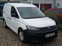 gebraucht VW Caddy Cargo 2,0 TDI Klima PDC AHZV Heckflüheltüren