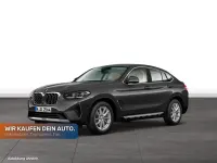Gebraucht BMW X4 M Sport 184 PS (135 kW) 2025 Sophistograu brillanteffekt metallic SUV