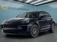 Używany Porsche Macan 2022 Czarny SUV