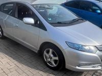 Gebraucht Honda Insight Hybrid 88 PS (64 kW) 2009 Grau Kleinwagen