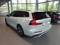 gebraucht Volvo V60 R Design D3 - Totwinkel,PDC,Kamera