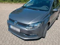 Gebraucht VW Polo Highline 90 PS (66 kW) 2016 Grau Kleinwagen