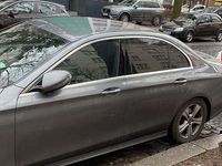 gebraucht Mercedes E200 9G-TRONIC AMG Line