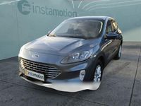 Gebraucht Ford Kuga Titanium X 224 PS (164 kW) 2022 Blau SUV