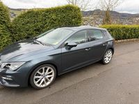 Gebraucht Seat Leon FR 150 PS (110 kW) 2021 Kleinwagen