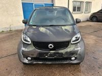 Gebraucht Smart ForTwo Cabrio Basis 90 PS (66 kW) 2019 Weiß Cabrio