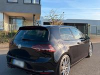 Second-hand VW Golf 413 CP (303 kW) 2015 Negru Coupe