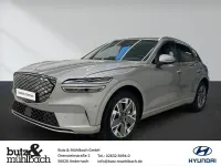 Second-hand Genesis GV70 Sport 359 kW (489 CP) 2024 Argintiu SUV