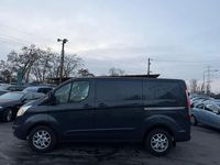 Gebraucht Ford Transit Custom Limited 155 PS (114 kW) 2014 Grau Limousine