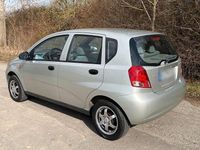 Gebraucht Chevrolet Kalos SE 72 PS (52 kW) 2005 Silber Limousine