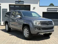 Gebraucht VW Amarok Highline 179 PS (131 kW) 2013 Grau Pickup