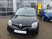 Gebraucht Renault Twingo LIMITED 65 PS (47 kW) 2021 Schwarz Kleinwagen