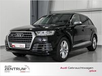 Gebraucht Audi SQ7 Design 435 PS (319 kW) 2018 Schwarz SUV