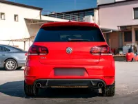 Gebraucht VW Golf VII Edition 225 PS (165 kW) 2012 Rot Limousine