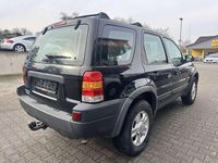 Gebraucht Ford Maverick Limited 197 PS (144 kW) 2003 Schwarz SUV