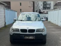 Gebraucht BMW X3 218 PS (160 kW) 2005 Silber SUV