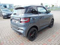 Neu Ligier JS50 2025 Grau Kleinwagen