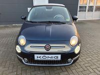 Gebraucht Fiat 500C Dolcevita 69 PS (50 kW) 2023 Dipinto di blu blau (5dt) Cabrio