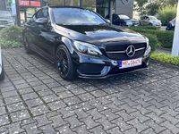 Gebraucht Mercedes C200 Edition 184 PS (135 kW) 2018 Schwarz Coupé