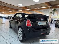 Gebraucht Mini Cooper Cabriolet Sport 122 PS (89 kW) 2013 Schwarz Cabrio